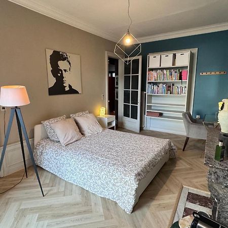 Superbe chambre chez l'habitant Saint-Die-des-Vosges Exterior foto