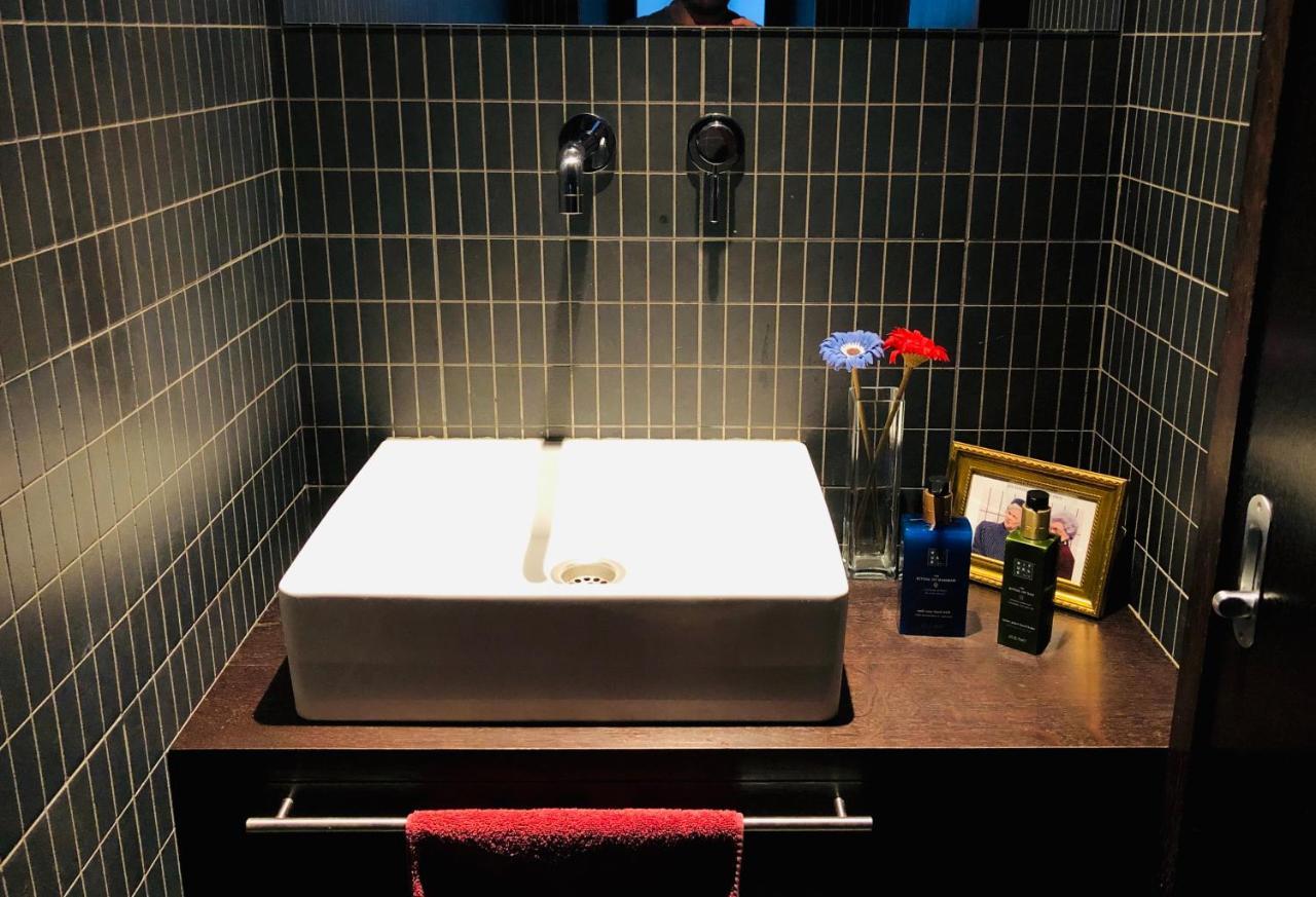 Superbe chambre chez l'habitant Saint-Die-des-Vosges Exterior foto
