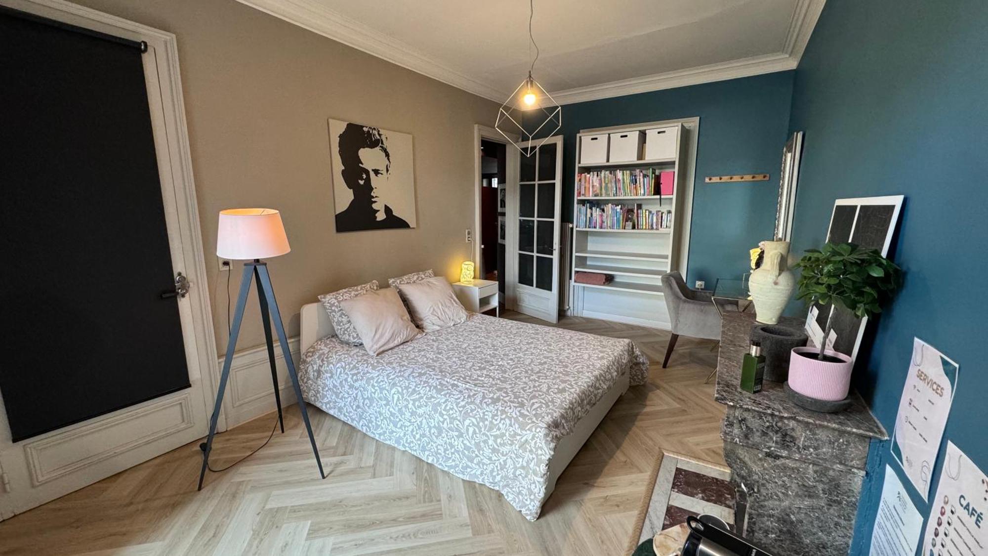 Superbe chambre chez l'habitant Saint-Die-des-Vosges Exterior foto